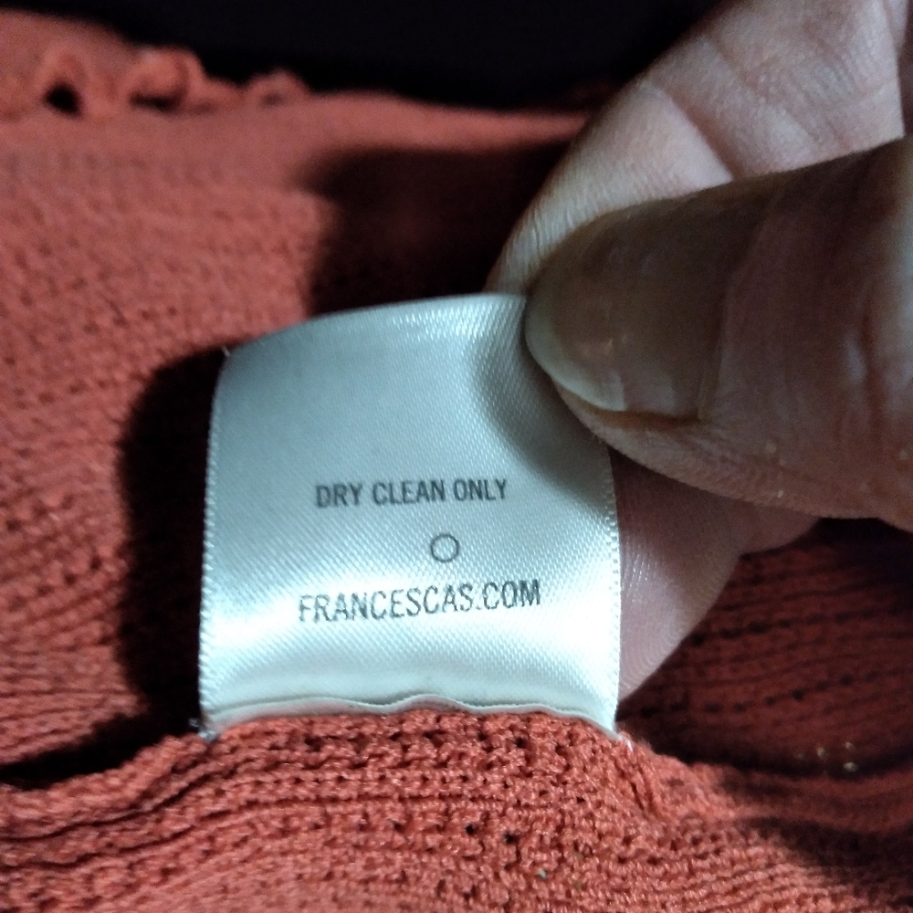 Alya Ribbed Top - Picture 7 of 7